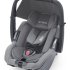 Детско столче за кола Recaro Salia Elite Prime 2 в 1, Isofix, въртящо се на 360°, 0 - 18 кг - Silent Grey - 2