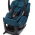 Детско столче за кола Recaro Salia Elite Prime 2 в 1, Isofix, въртящо се на 360°, 0 - 18 кг - Silent Grey - 8