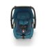 Scaun auto 2 in 1 Recaro Salia Elite Prime pentru copii, Isofix, rotativ 360°, 0 - 18 kg - Mat Black - 11