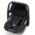 Детско столче за кола Recaro Salia Elite Select 2 в 1, Isofix, въртящо се на 360°, 0 - 18 кг - Night Black - 2