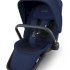 Carucior pentru copii Recaro - Celona 2 in 1 confortabil si multifunctional Select Pacific Blue/ Cadru Argintiu - 2
