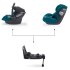 Детско столче за кола Recaro - Avan i-Size Select - 7