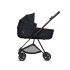 Carucior 2 in 1 pentru copii Cybex Mios Scuderia Ferrari, cu landou Victory Black - 4