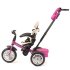 Bentley Παιδικό Τρίκυκλο 6 σε 1 Premium 6 Μηνών - 3 Ετών - Fuchsia Pink - 7