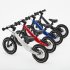 Bentley Balance Bike Παιδικό Ποδήλατο Ισορροπίας Carbon +3 Ετών - 8