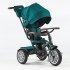 Tricicleta pentru copii Bentley, 6 luni - 3 ani, 6 in 1, premium - Jetstream - 11