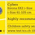 Scaun auto pentru copii Cybex Gold - Sirona SX2 i-Size rotativ 360° EDITIE NOUA - 4
