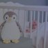 Jucarie de plus Zazu Pinguinul Phoebe, cu mecanism de linistire si relaxare pentru bebelus  - 4
