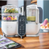 Babymoov - Nutribaby (+) πολυλειτουργικός πολυεπεξεργαστής τροφίμων 5 σε 1 Loft White - 3