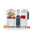 Babymoov - Nutribaby (+) πολυλειτουργικός πολυεπεξεργαστής τροφίμων 5 σε 1 Loft White - 1