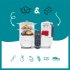 Babymoov - Nutribaby (+) πολυλειτουργικός πολυεπεξεργαστής τροφίμων 5 σε 1 Loft White - 4