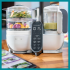 Babymoov - Nutribaby (+) πολυλειτουργικός πολυεπεξεργαστής τροφίμων 5 σε 1 Loft White - 6