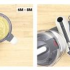 Κουζινομηχανή Babymoov - Nutribaby (+) XL, 5 σε 1, πολυλειτουργική, μεγάλης χωρητικότητας - 4