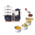 Κουζινομηχανή Babymoov - Nutribaby (+) XL, 5 σε 1, πολυλειτουργική, μεγάλης χωρητικότητας - 2