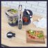 Κουζινομηχανή Babymoov - Nutribaby (+) XL, 5 σε 1, πολυλειτουργική, μεγάλης χωρητικότητας - 11