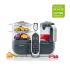 Babymoov - Nutribaby (+) πολυλειτουργικός πολυλειτουργικός επεξεργαστής τροφίμων 5 σε 1 - 1