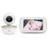 Baby monitor Motorola VM855 portabil cu ecran de 5 inch - 1