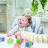 Scaun de masa pentru copii Joie Multiply reglabil si evolutiv 6 luni - 6 ani Fern - 13