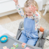 Scaun de masa pentru copii Joie Multiply reglabil si evolutiv 6 luni - 6 ani - 5