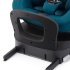 Детско столче за кола Recaro Salia 125 SELECT i-Size, 0 - 7 години, въртящо се и удобно - Garnet Red - 9