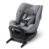 Παιδικό κάθισμα αυτοκινήτου Recaro Salia 125 PRIME i-Size, 0 - 7 ετών, περιστρεφόμενο και ασφαλές - Silent Grey - 1