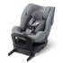 Детско столче за кола Recaro Salia 125 PRIME i-Size, 0 - 7 години, въртящо се и безопасно - Silent Grey - 1