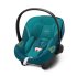 Детско столче за кола Cybex Gold Aton S2 i-Size, 45-87 см, 0-24 месеца - River Blue - 1