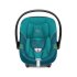 Παιδικό κάθισμα αυτοκινήτου Cybex Gold Aton S2 i-Size, 45-87 cm, 0-24 μηνών - River Blue - 2