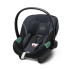 Детско столче за кола Cybex Gold Aton S2 i-Size, 45-87 см, 0-24 месеца - Granite Black - 1