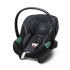 Παιδικό κάθισμα αυτοκινήτου Cybex Gold Aton S2 i-Size, 45-87 cm, 0-24 μηνών - Μαύρο Γρανίτη - 1