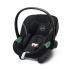 Παιδικό κάθισμα αυτοκινήτου Cybex Gold Aton S2 i-Size, 45-87 cm, 0-24 μηνών - Βαθύ Μαύρο - 1