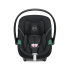 Παιδικό κάθισμα αυτοκινήτου Cybex Gold Aton S2 i-Size, 45-87 cm, 0-24 μηνών - Βαθύ Μαύρο - 2