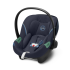 Детско столче за кола Cybex Gold Aton S2 i-Size, 45-87 см, 0-24 месеца - Navy Blue - 1