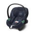 Παιδικό κάθισμα αυτοκινήτου Cybex Gold Aton S2 i-Size, 45-87 cm, 0-24 μηνών - Μπλε Σκούρο - 1