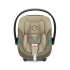 Παιδικό κάθισμα αυτοκινήτου Cybex Gold Aton S2 i-Size, 45-87 cm, 0-24 μηνών - Classic Beige - 2