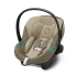 Παιδικό κάθισμα αυτοκινήτου Cybex Gold Aton S2 i-Size, 45-87 cm, 0-24 μηνών - Classic Beige - 1