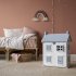 Casuta din lemn cu mobilier pentru papusi Little Dutch - 7