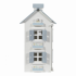 Casuta din lemn cu mobilier pentru papusi Little Dutch - 8