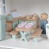 Дървени аксесоари за куклена къща Little Dutch - Кухня - 3