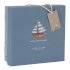 Cutie Cadou pentru Bebelusi Little Dutch - Colectia Sailors Bay - 2