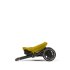 Carucior sport pentru copii Cybex Platinum e-Priam, inovativ electric, premium - Mustard Yellow cu cadru Rosegold - 5