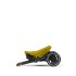 Carucior sport pentru copii Cybex Platinum e-Priam, inovativ electric, premium - Mustard Yellow cu cadru Chrome Brown - 6