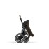 Carucior sport pentru copii Cybex Platinum e-Priam, inovativ electric, premium - Khaki Green cu cadru Chrome Black - 4