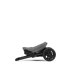 Carucior sport pentru copii Cybex Platinum e-Priam, inovativ electric, premium - Soho Grey cu cadru Matt Black - 5