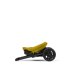 Carucior sport pentru copii Cybex Platinum e-Priam, inovativ electric, premium - Mustard Yellow cu cadru Matt Black - 6