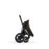 Carucior sport pentru copii Cybex Platinum e-Priam, inovativ electric, premium - Khaki Green cu cadru Matt Black - 4