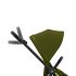 Carucior sport pentru copii Cybex Mios 3.0, premium, inovator - Khaki Green cu cadru Chrome Black - 11