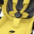 Carucior sport pentru copii Cybex Mios 3.0, premium, inovator - Mustard Yellow cu cadru Matt Black - 3
