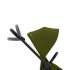 Carucior sport pentru copii Cybex Mios 3.0, premium, inovator - Khaki Green cu cadru Matt Black - 6