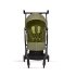 Спортна детска количка Cybex Gold Libelle, компактна и лека - Nature Green - 2